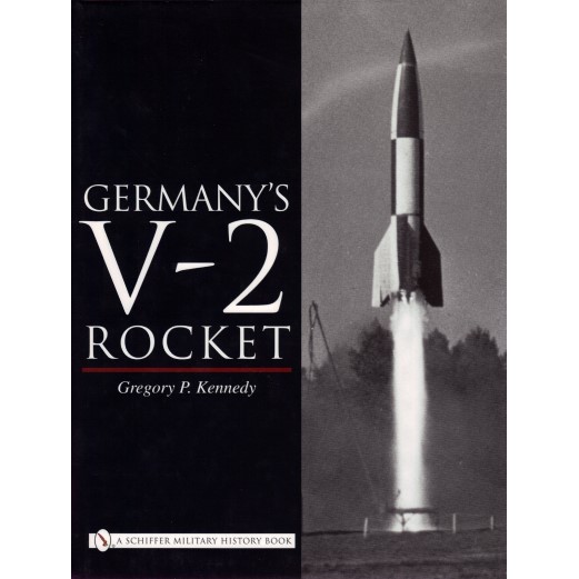 Book Germany's V-2 Rocket